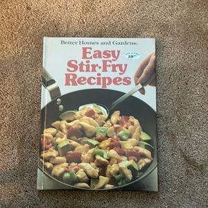 Easy stir fry recipes